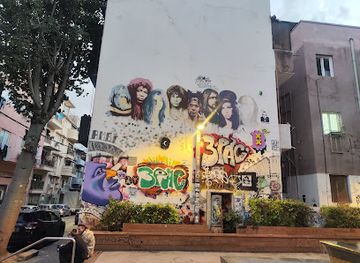 israel/tel-aviv/landmark/grafitiyul