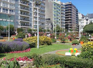 belgium/blankenberge/landmark/mini-crazy-golf