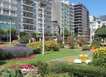 Mini Crazy Golf