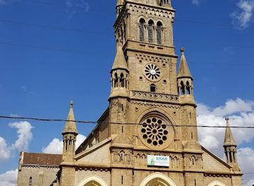 madagascar/vakinankaratra/landmark/our-lady-of-la-salette
