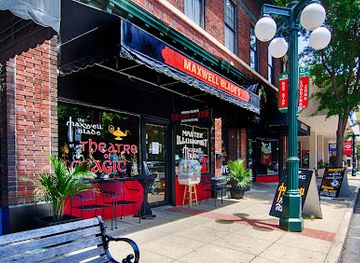 arkansas/hot-springs/landmark/maxwell-blade-s-theatre-of-magic-comedy