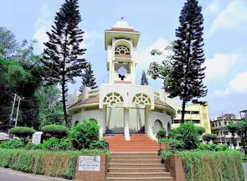 Cheragi Pahar Square
