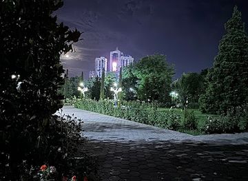 tajikistan/dushanbe/shah-mansur/landmark/mahmood-ansari-memorial