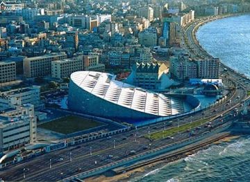 egypt/alexandria/landmark/el-mamurah-beach
