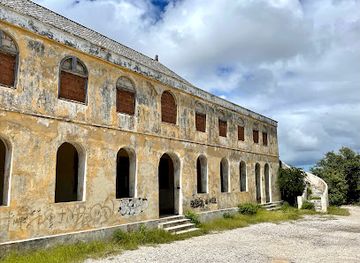 curacao/salina/landmark/quarantine-house