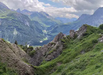 Gipslöcher Lech