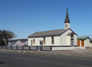 namibia/walvis-bay/landmark/rheinische-missionskirche-walvis-bay