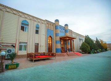 uzbekistan/khiva/landmark/qibla-tozabog