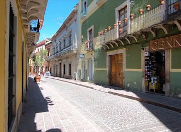 mexico/guanajuato/landmark/tunnel-entryway