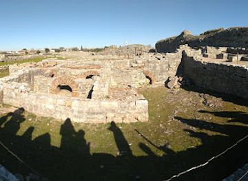 portugal/douro/landmark/conimbriga-ruins