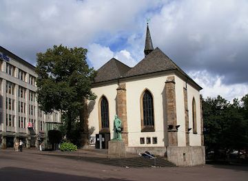 germany/essen/landmark/marktkirche