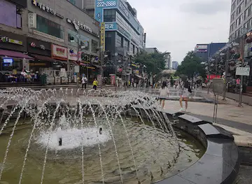 Na hye Seok Street
