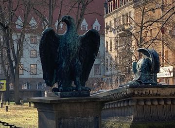 germany/nuremberg/gostenhof/landmark/historischer-militarfriedhof