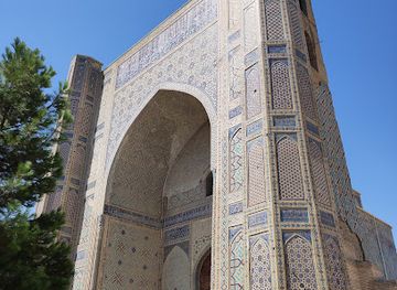 uzbekistan/samarkand-region/landmark/bibi-khanym-mosque