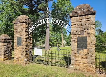 arkansas/northwest-arkansas/landmark/confederate-cemetery