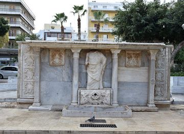 greece/heraklion/lions-square/landmark/kornarou-square