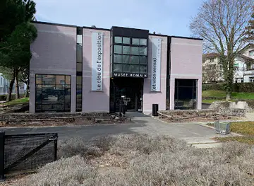 Roman Museum Lausanne-Vidy