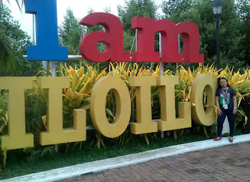 I am Iloilo Landmark