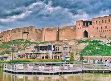 iraq/mesopotamia/landmark/erbil-citadel