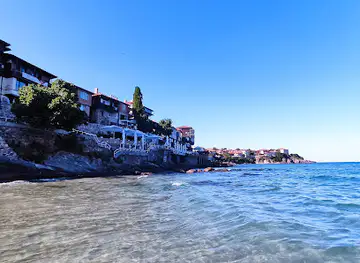 Main Square Sozopol