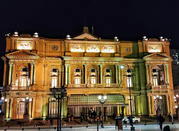 Teatro Colón