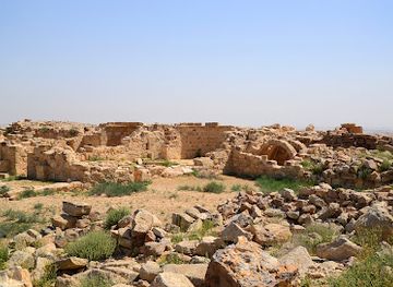 jordan/hamamat-ma-in/landmark/fortress-of-umm-ar-rasas-old-roman-city