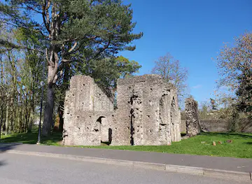 Armagh Friary (State Care Monument)