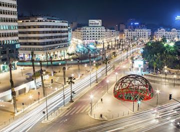 morocco/casablanca/anfa/landmark/united-nations-square