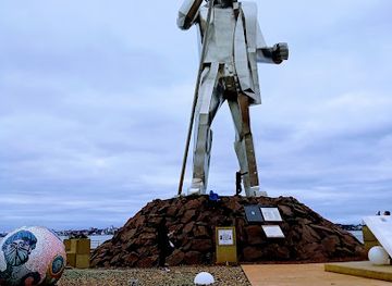 paraguay/misiones-plains/landmark/monumento-a-andresito-guacurari