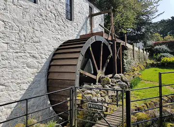 New Abbey Corn Mill