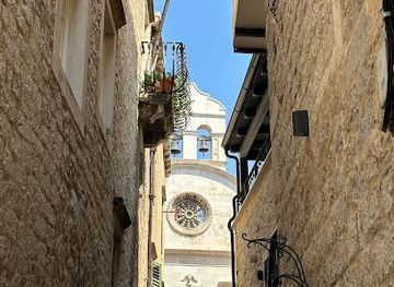 croatia/trogir/landmark/church-of-the-holy-spirit