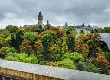 belgium/luxembourg/landmark/petrusse-casemates