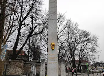 Monument to the French Illyrian Province