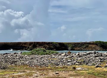 curacao/westpunt/landmark/wacao