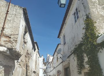 portugal/evora/landmark/mezuzah-indentation-jewish-quarter