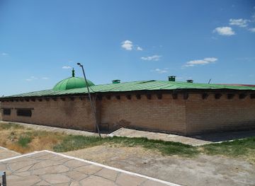 kazakhstan/turkestan-region/landmark/underground-mosque