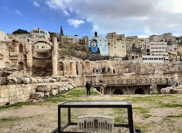 jordan/madaba/landmark/roman-nymphaeum