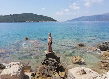 Isole Gemelle di Ksamil