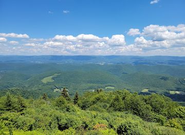 west-virginia/spruce-knob/landmark/bald-knob-observation-deck