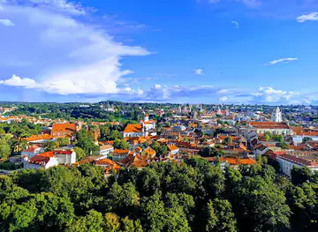 Gediminas Castle Tower
