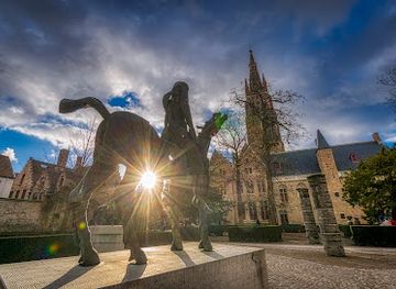belgium/bruges/landmark/the-four-horsemen-of-the-apocalypse