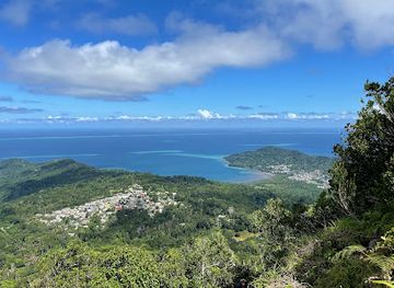 mayotte/tsingoni/landmark/mont-choungui