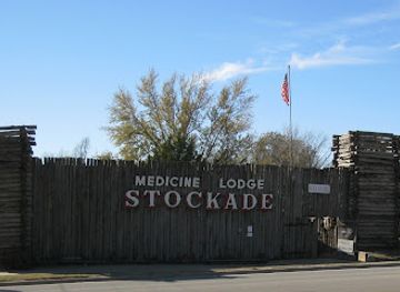 kansas/gypsum-hills/landmark/stockade-museum