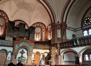germany/potsdam/landmark/passionskirche
