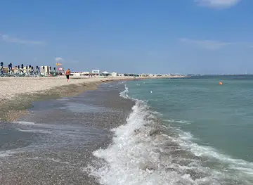 Mamaia beach, Constanta Romania