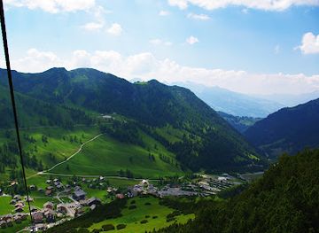 liechtenstein/triesenberg/landmark/sareis