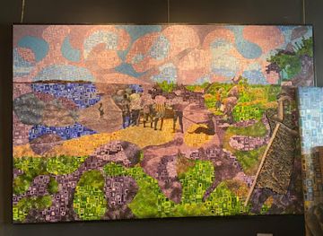 tanzania/dar-es-salaam/mikocheni/landmark/undarey-art-gallery