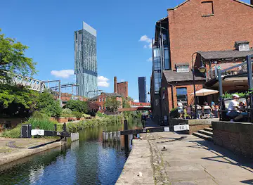 Rochdale Canal Lock 92