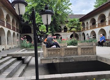 azerbaijan/sheki-zagatala-region/landmark/upper-caravanserai