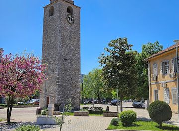 montenegro/podgorica/landmark/sahat-kula